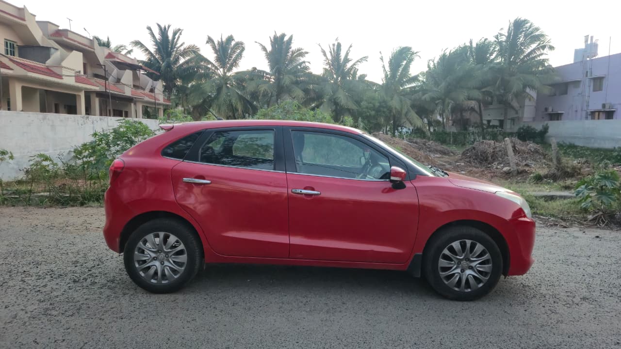 Maruti Suzuki Baleno - Image 6